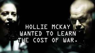 Hollie McKay Wanted to catch the Effects War has on Humans - Jocko Willink & Hollie McKay