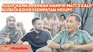 HAMPIR M4TI 3 KALI !!! JUSUF HAMKA SEKARANG JADI JURAGAN TOL !! | #RamadhanDiSungkarsAja