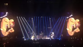 Paul McCartney Golden Slumbers - Carry That Weight - The End Live One On One Tour Portland Oregon M