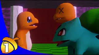 Starter Squad 9.1  ¡CHARMANDER debe vivir!