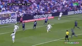 Cristiano Ronaldo Vs Malaga Home 19/10/13 HD