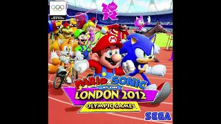 Aquatics - 100m Freestyle: Mario & Sonic at the London 2012 Olympic Games