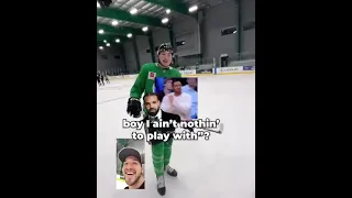 Skating a Lap with Jason Robertson of the Dallas Stars