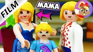 Playmobil Film polski | MARTA SMARKALSKA PRAWDZIWĄ MAMĄ? Czy Hania należy do rodziny Wróblewskich?