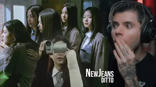 NewJeans 'Ditto' Side A & B MV REACTION | DG REACTS