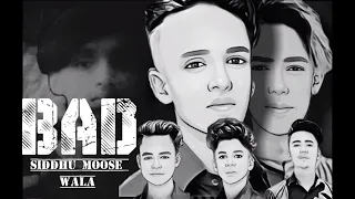 Siddhu Moosewala | Bad ( official Cover Video) | Dev Ocean | latest punjabi Song | TRB Entertainment