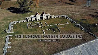 Castrul Roman Arutela - Valea Oltului