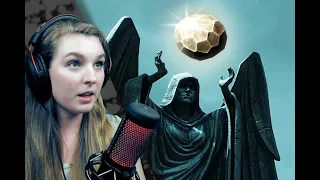 It's Talking Orb Time! | Elder Scrolls V : Skyrim
