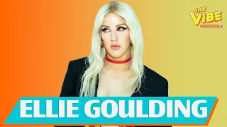 Ellie Goulding Talks "Easy Lover," Mom Life, Song Going Viral On TikTok & MORE!