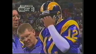 1998 Week 12 - Carolina at St. Louis