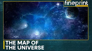 DESI unveils the most detailed map of the Universe | WION Fineprint