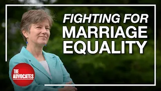 20 Years Since The First Marriage Equality Victory, Mary Bonauto Reflects On SCOTUS Case