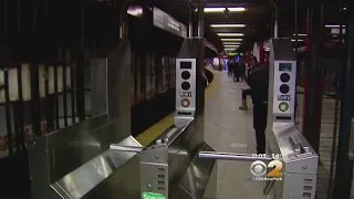 Harlem Subway Slashings