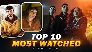 Top 10 Popular Netflix Series Today