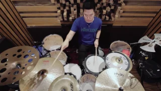 Echa Soemantri - Dewa (19) Medley (Drum Reinterpretation)