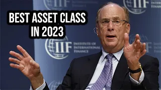 Blackrock’s CEO Larry Fink: Where To Invest In 2023