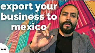 Learn how to export your business to Mexico with our CAMEX program for Canadian companies