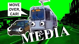 Is This America's Last Streetcar Suburb? (Media, PA)