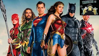 Recensione Zack Snyder's Justice League [Cap. 3: Spoiler Alert]