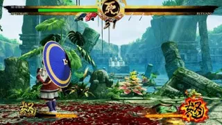 Samsho 1 hit kill lmao