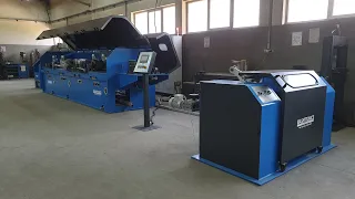 Drawing line MBK-3/630 - Cold Rolling Line - Mashtronics