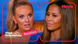 Mary Cosby Believes Whitney Rose is Racist | Season 4 | Real Housewives of Salt Lake City