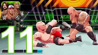 WWE Mayhem - Gameplay Walkthrough Part 11 - Season 5 (iOS, Android)