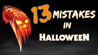 13 Best Movie Mistakes from John Carpenter's Halloween (1978)