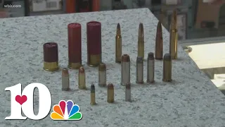 Gun experts say many people don't know how far a bullet can travel