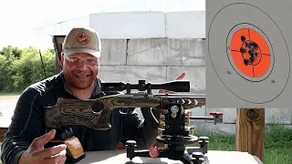 $500 Rifle Accuracy:10/22 Ruger Takedown Survival Rifle