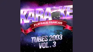 Fan — Karaoké Playback Avec Choeurs — Rendu Célèbre Par Pascal Obispo