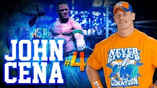 JOHN CENA HISTORY #4