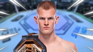 Using CHAMPION Ian Garry In UFC 5