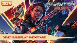 Phantom Fury - Demo Gameplay Showcase