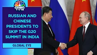 Russian And Chinese Presidential Absences At G20 Summit In India: Impact On India's Relations