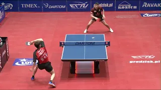 Kaii Yoshida vs Gionis Panagiotis | SEMI-FINAL | Europe Cup 2023