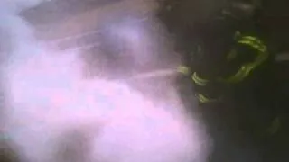 Turnpike Car Fire