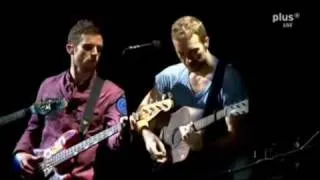 Coldplay - " Us Against the World " ( Mylo Xyloto ) HQ Live @ Rock am Ring festival : Germany