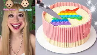 💖Text To Speech 💖 ASMR Cake Storytime || @Brianna Mizura || POVs Tiktok Compilations 2023 Part #70