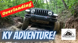 KY Overland Adventure