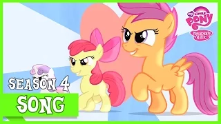 Hearts Strong As Horses + Reprise (Flight To The Finish) | MLP: FiM [HD]