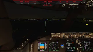 MSFS | Heathrow to Amsterdam | Singapore 747 Cargo Ops | Full Flight