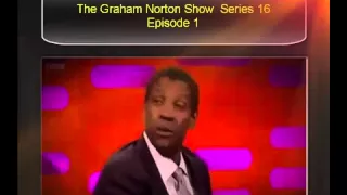 The Graham Norton Show Series 16 Episode 1