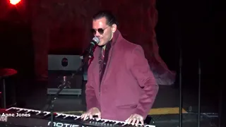 El Debarge- Secret Garden ( Live 2/14/23)