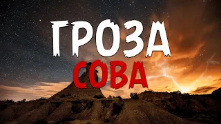 Сова - Гроза (Текст песни)