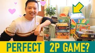 What's The PERFECT 2 Player Board Game?