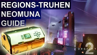 Destiny 2 Lightfall: Neomuna Regionstruhen Guide (Deutsch/German)