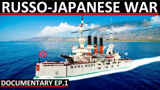 Russo Japanese Ep 1 [War Documentary]