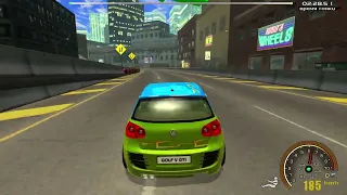 Xpand Rally Xtreme - Need for Speed Underground - Olympic City Location - Day