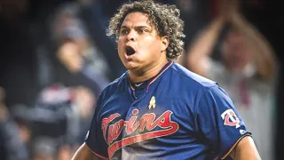 willians astudillo is best. 😂